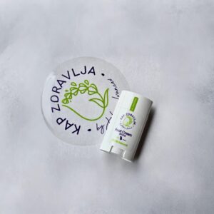 Stik za pete Kap zdravlja (15ml)